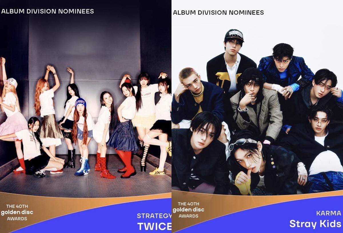 daftar nominasi GDA ke-40