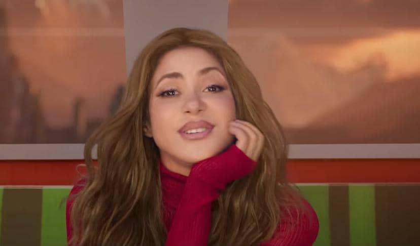 cuplikan video klip lagu “Zoo”