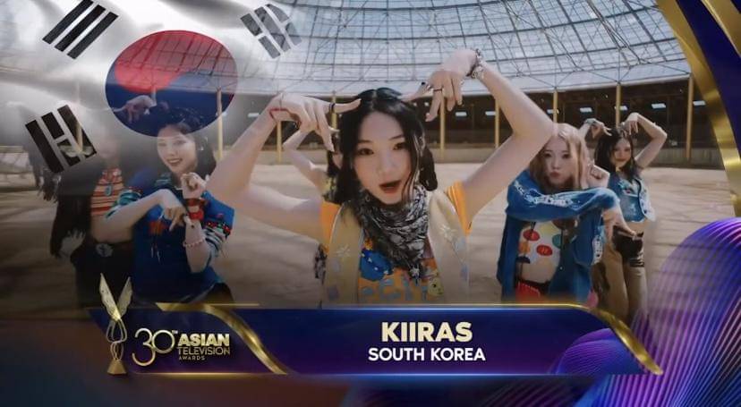 daftar lineup Asian Television Awards 2025