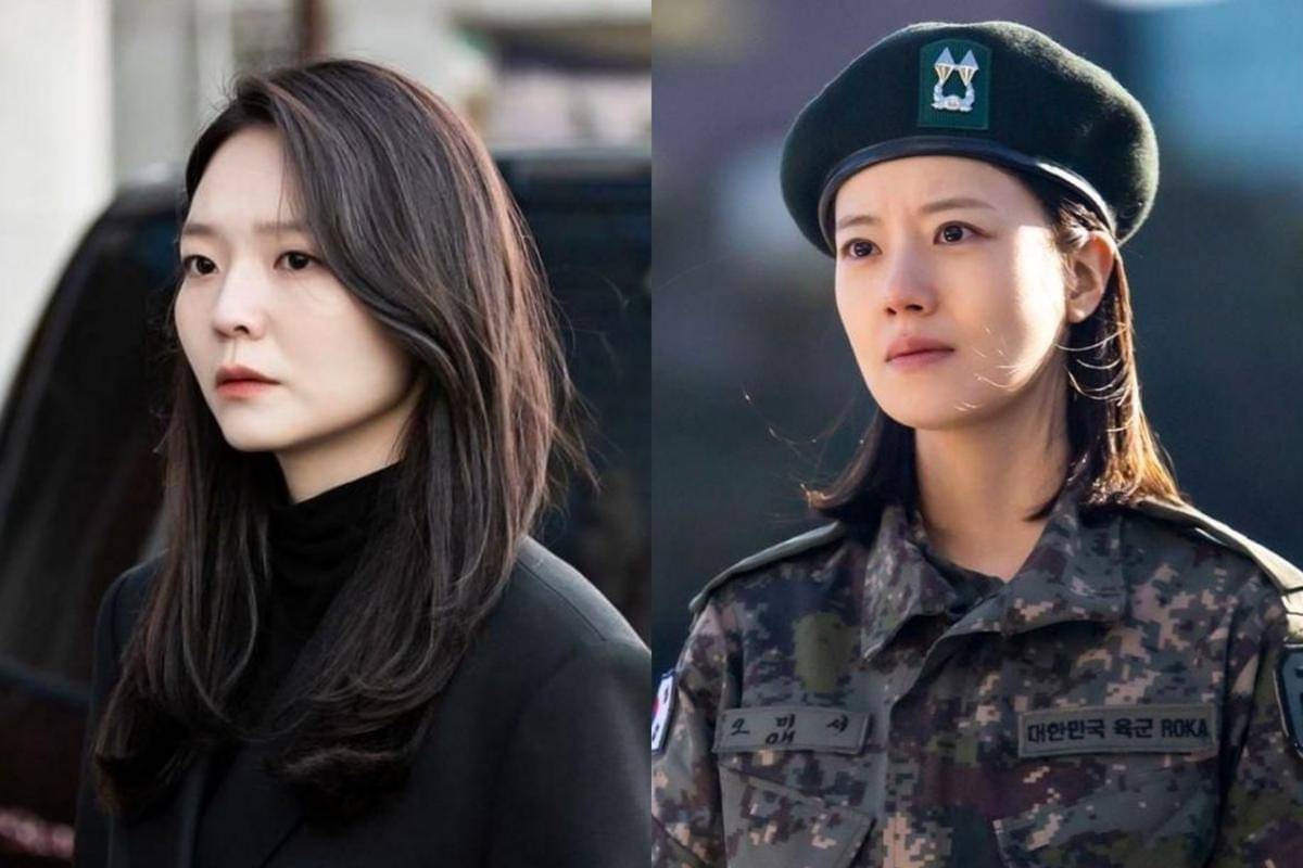 Still cut drama Korea Taxi Driver dan Taxi Driver 2