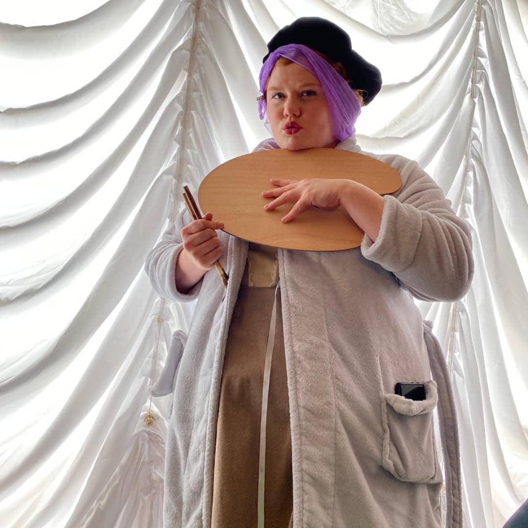 akun Instagram pemeran Wicked: For Good