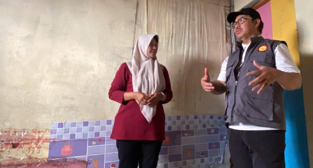 Pemkot Yogyakarta targetkan perbaikan 100 Rumah Tak Layak Hingga Akhir Tahun 2025