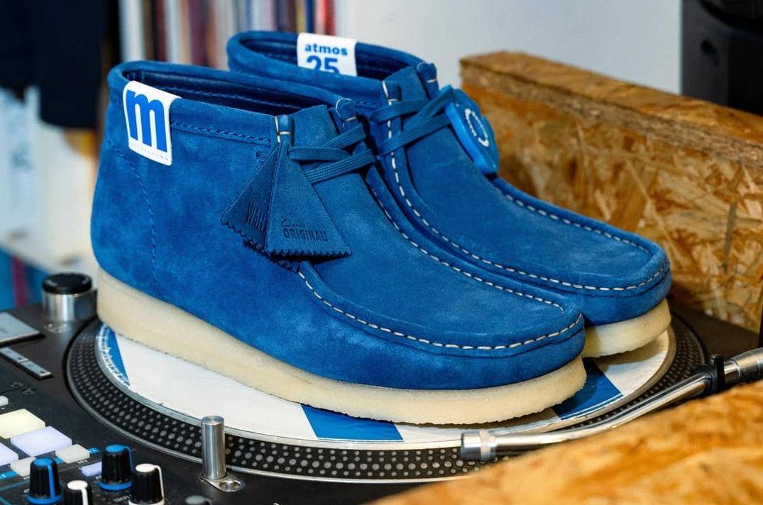 atmos 25th Annivarsaryを記念し、同じく45周年のアニバーサリーを迎えた渋谷宇田川町の老舗レコードショップ「Manhattan Records」と、ローカルコラボレーシ.jpg