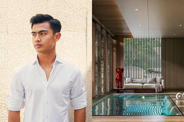 Desain Rumah Baru Pratama Arhan