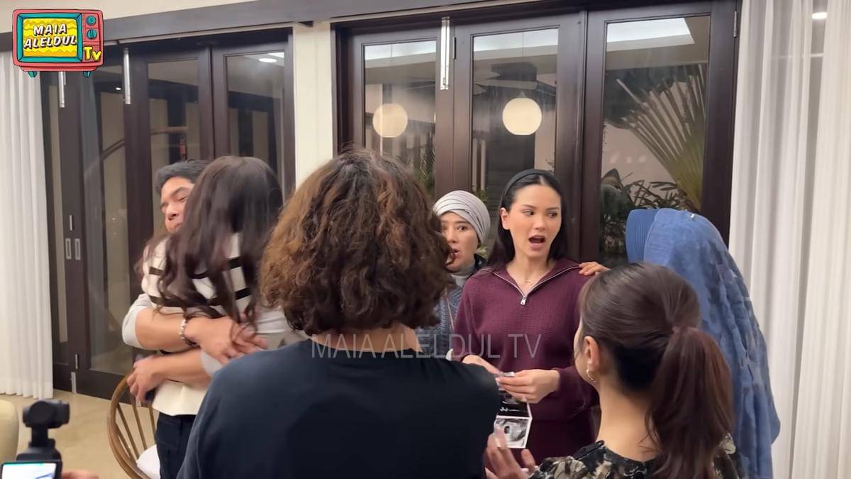 Alyssa Daguise umumkan kehamilan