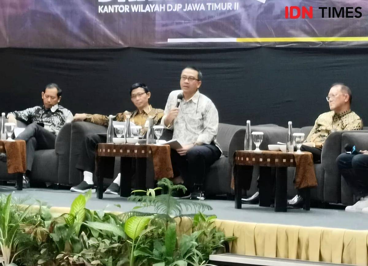 IDN Times/Ardiansyah Fajar.