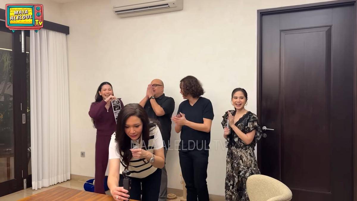 Alyssa Daguise umumkan kehamilan