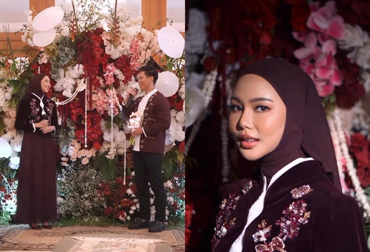 gaya lamaran dara arafah