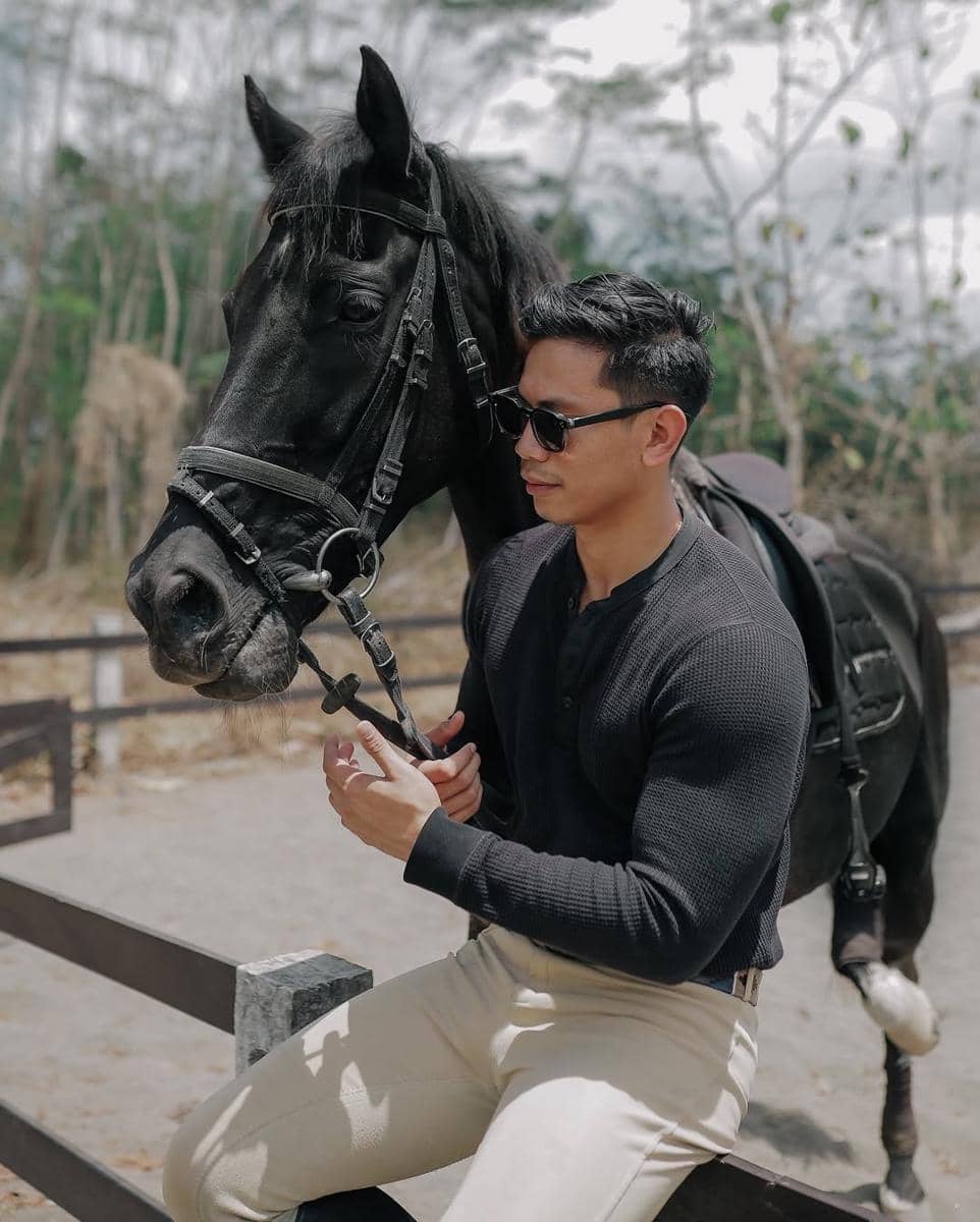 Dara arafah dan rehan mubarak