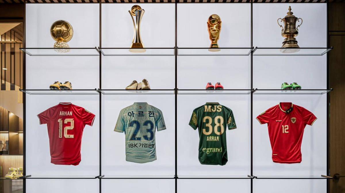 Desain Rumah Baru Pratama Arhan