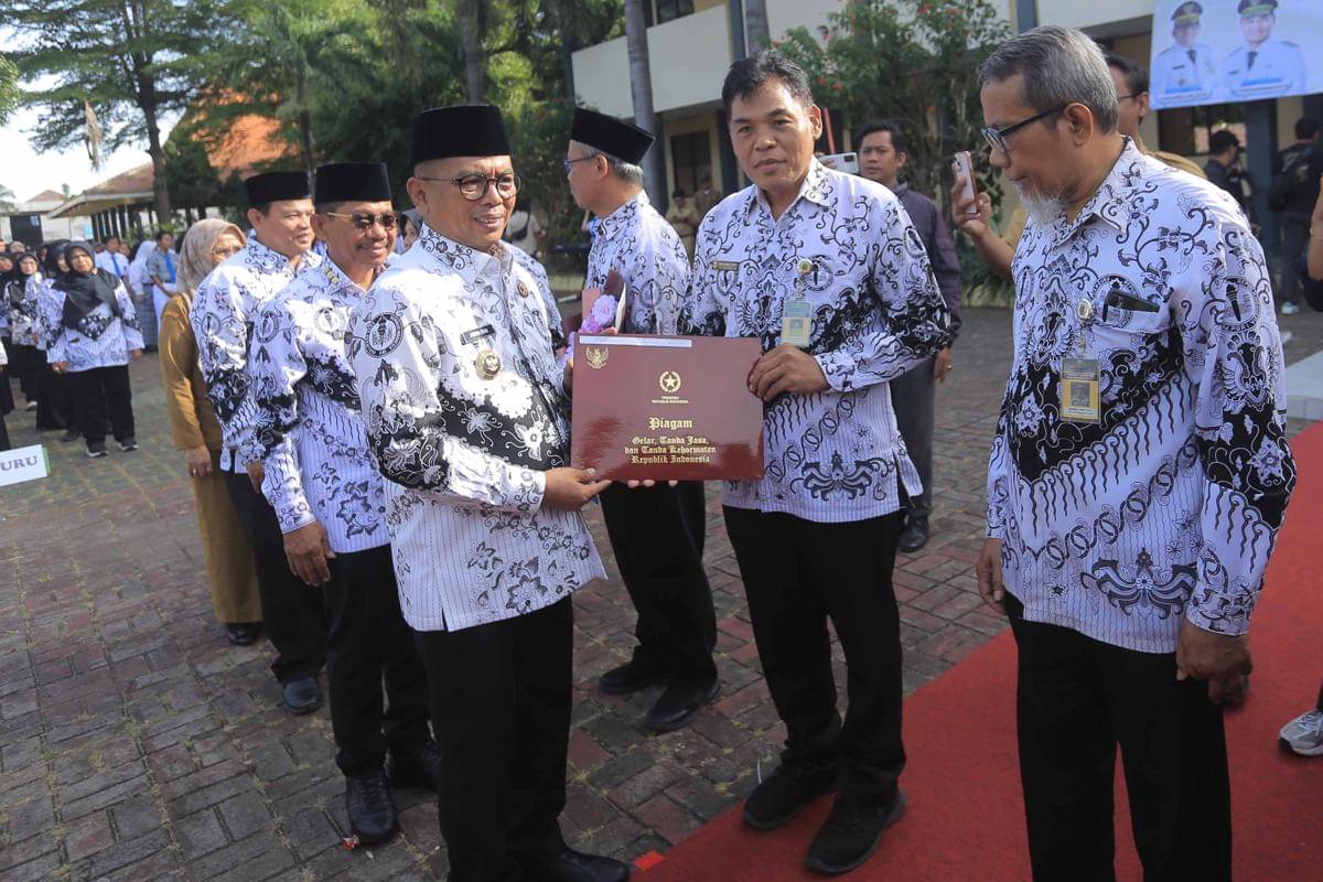 HUT PGRI SMKN 2 TANGERANG