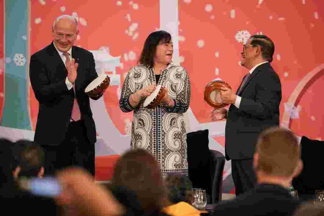 Pramono Ingin Jakarta Masuk Jajaran 50 Kota Global Tahun 2030