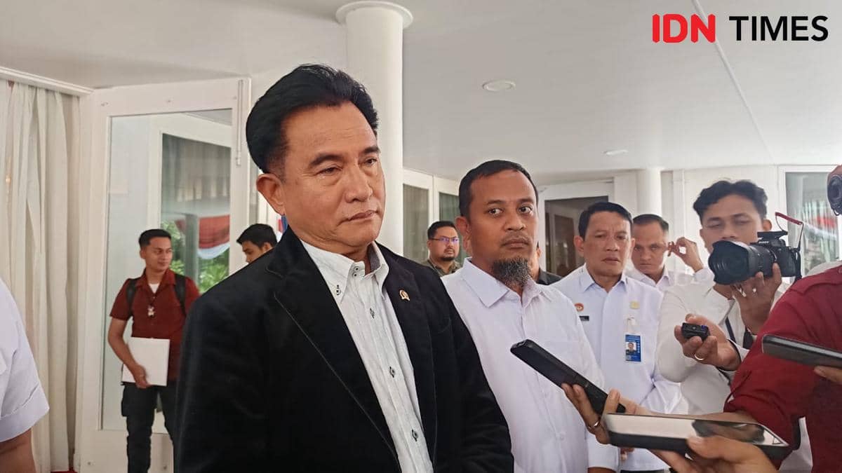 Yusril Ihza Mahendra