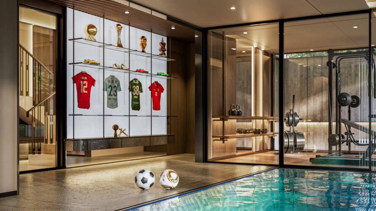 Desain Rumah Baru Pratama Arhan