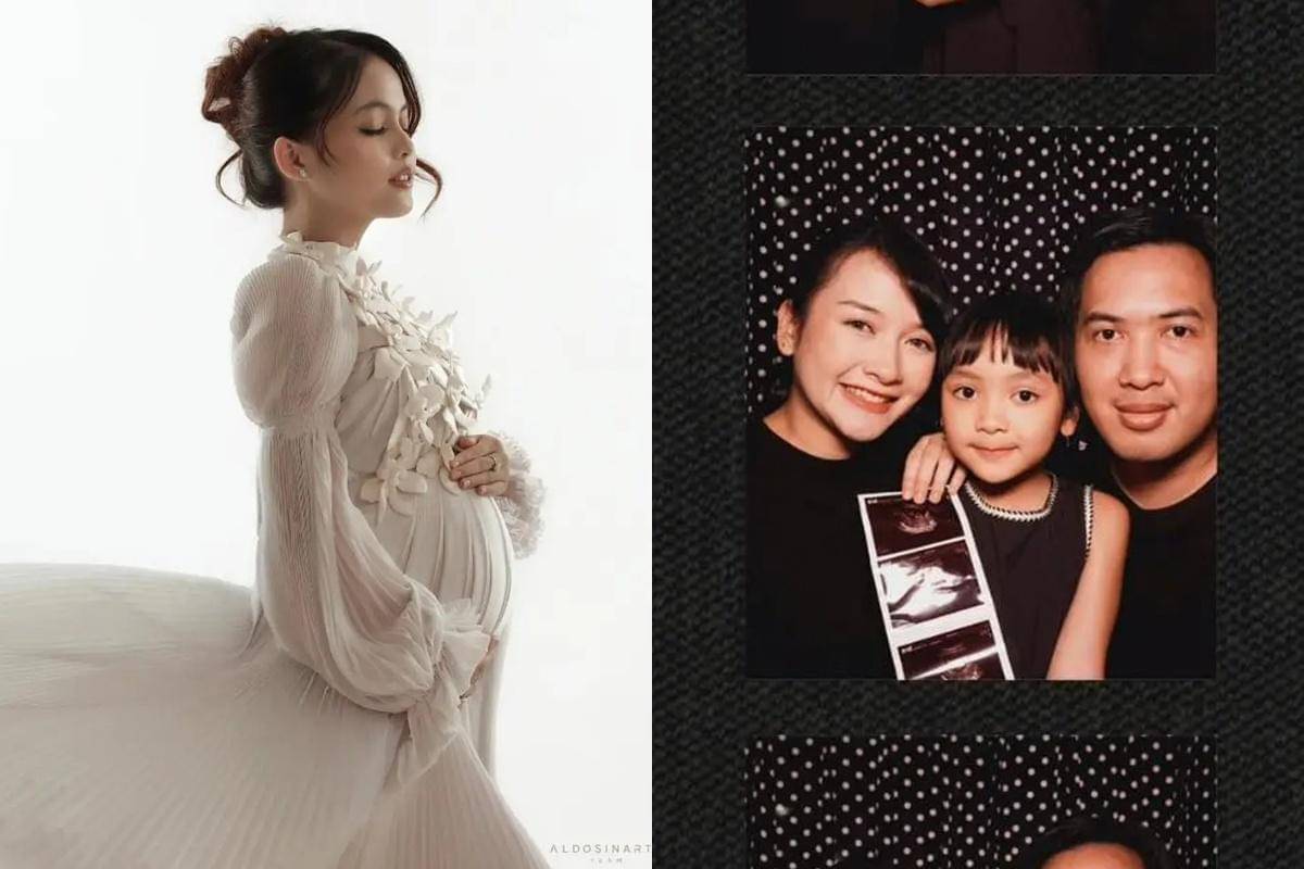 artis umumkan kehamilan 2025