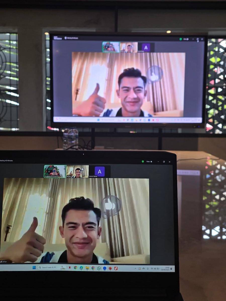 Desain Rumah Baru Pratama Arhan