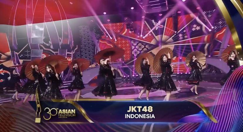 daftar lineup Asian Television Awards 2025