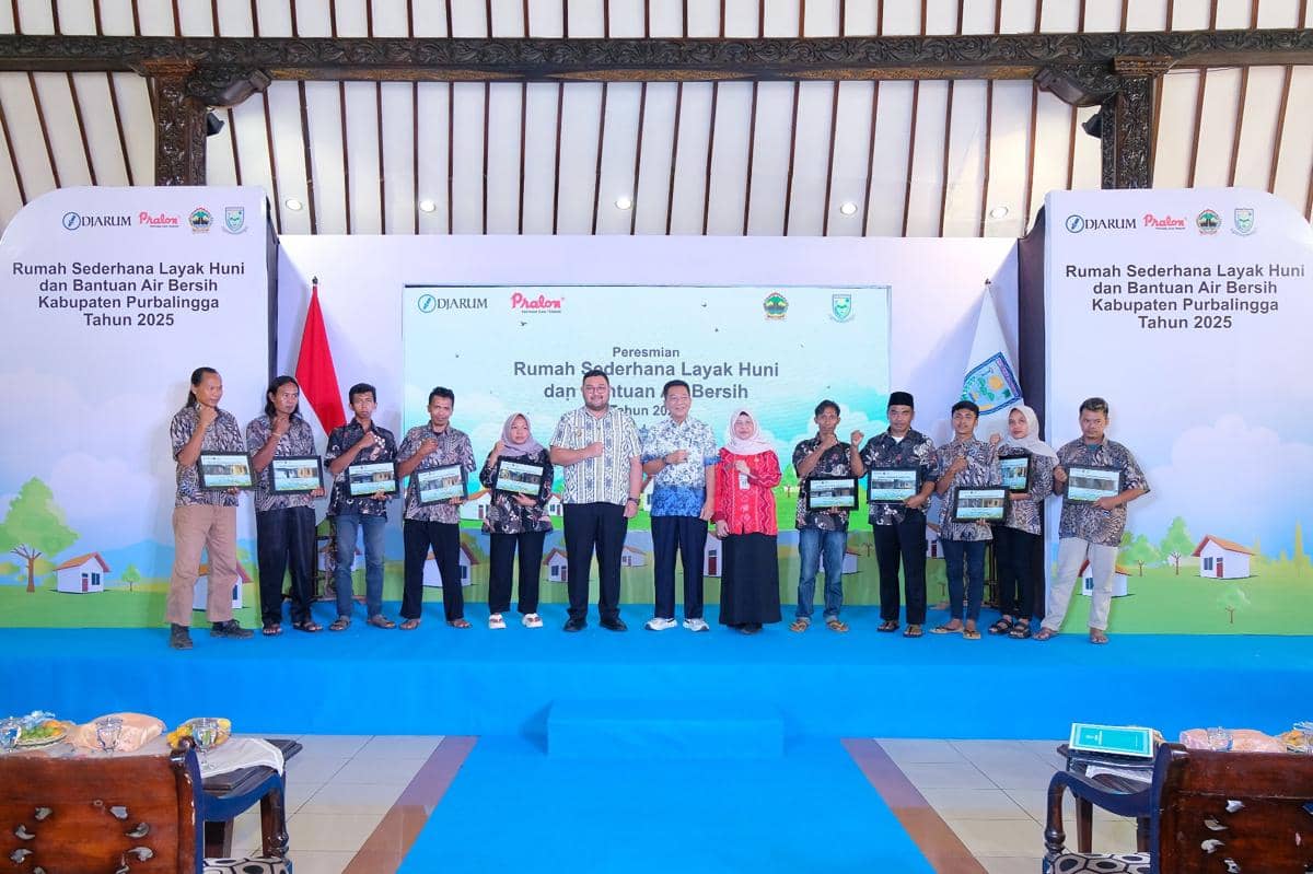 djarum, bedah rumah, rtlh, rslh, rumah sederhana layak huni