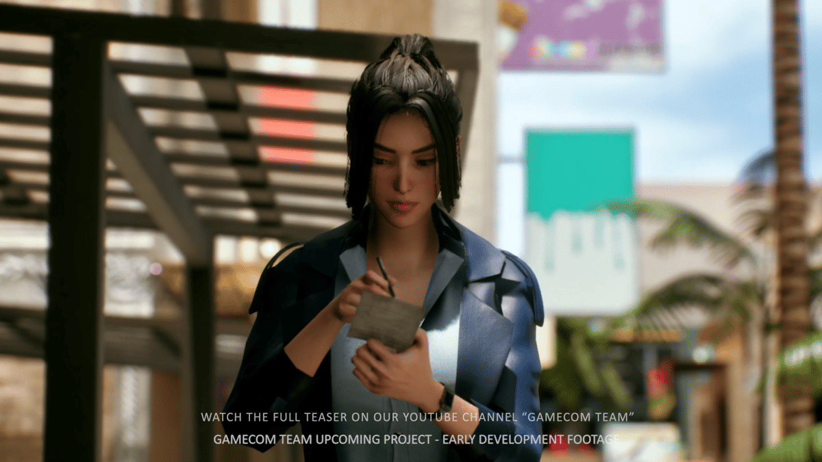 Proyek terbaru seri Troublemaker. (Dok. Gamecom)