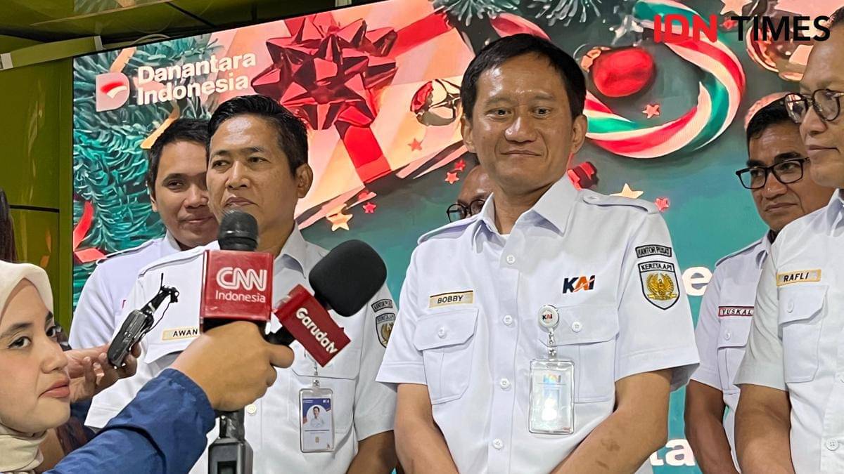 Bobby Rasyidin Dirut PT KAI