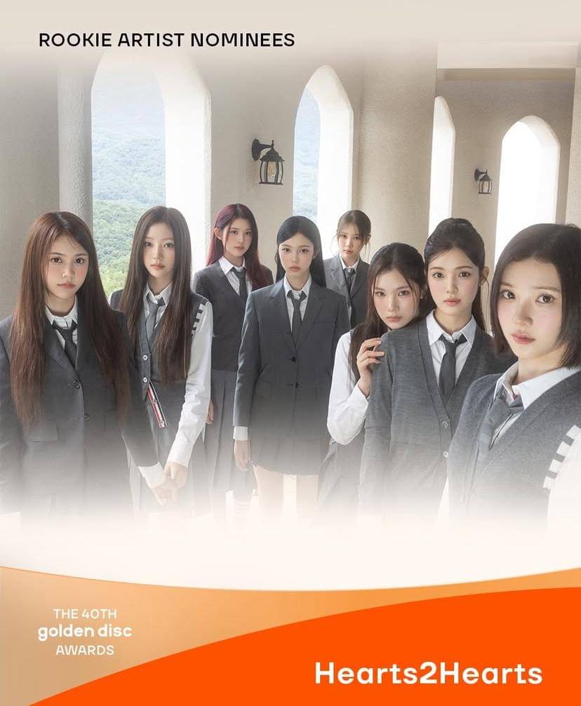 daftar nominasi GDA ke-40