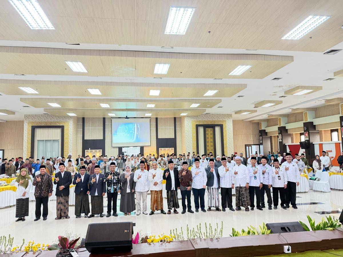 Kemenag gelar Halaqah Penguatan Pesantren di UIN Maulana Malik Ibrahim Malang (dok. Kemenag)