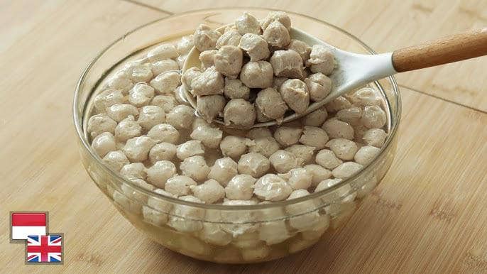 Potret bakso unyil ala Devina Hermawan