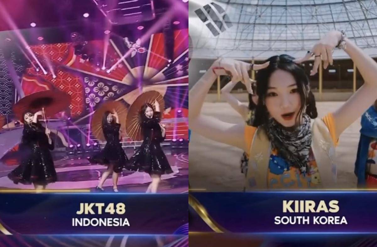 daftar lineup Asian Television Awards 2025