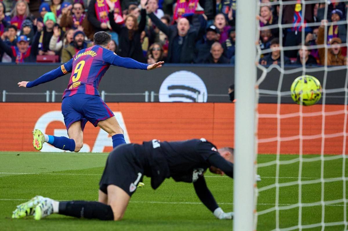 Barcelona kembali ke Camp Nou