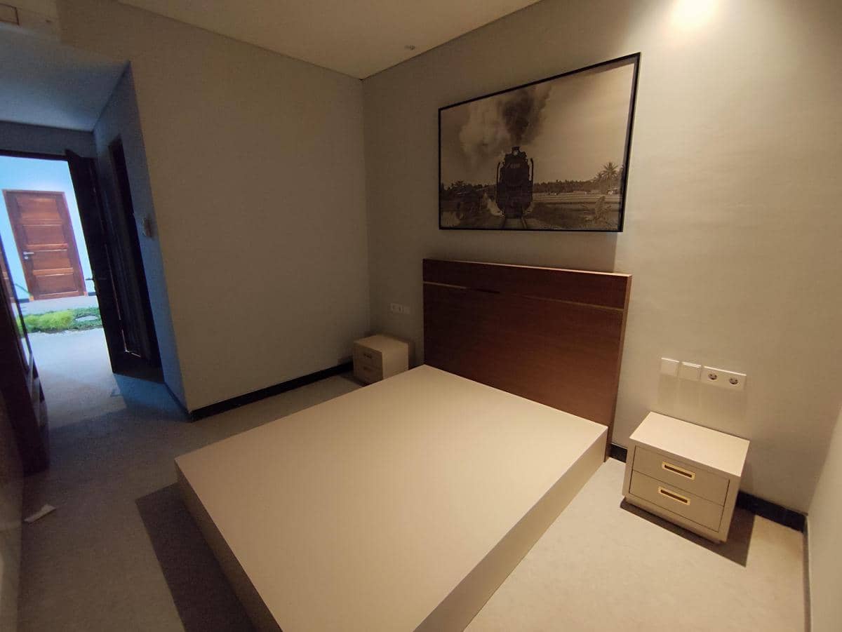 Mess Padang KAI Properti