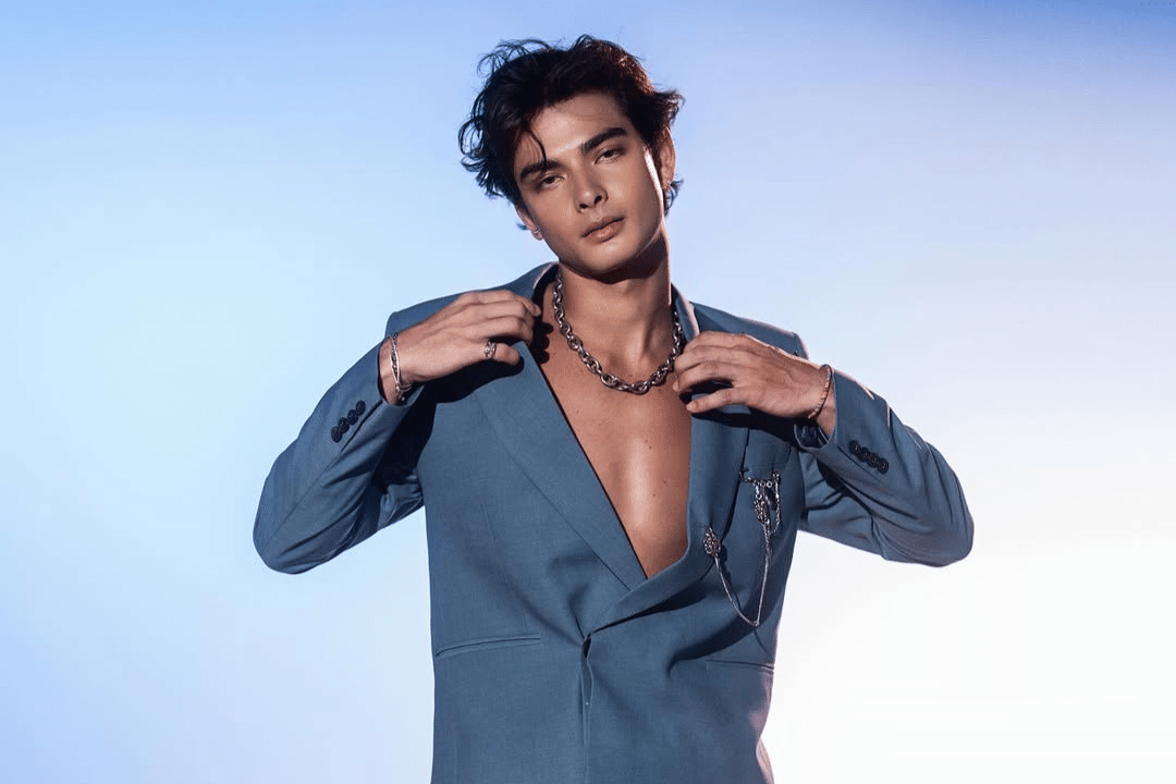 potret aktor Tristan Molina