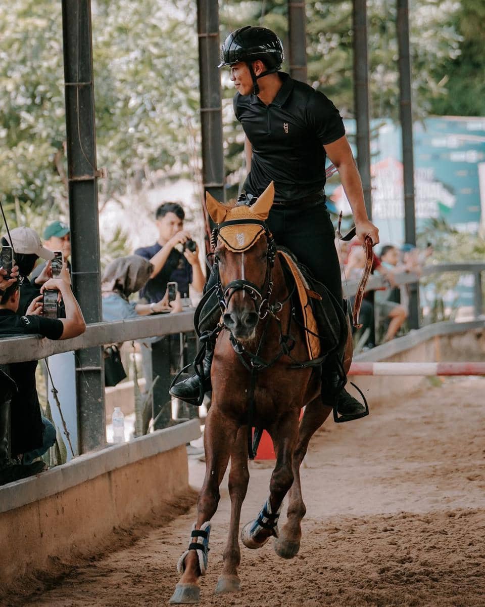Dara arafah dan rehan mubarak