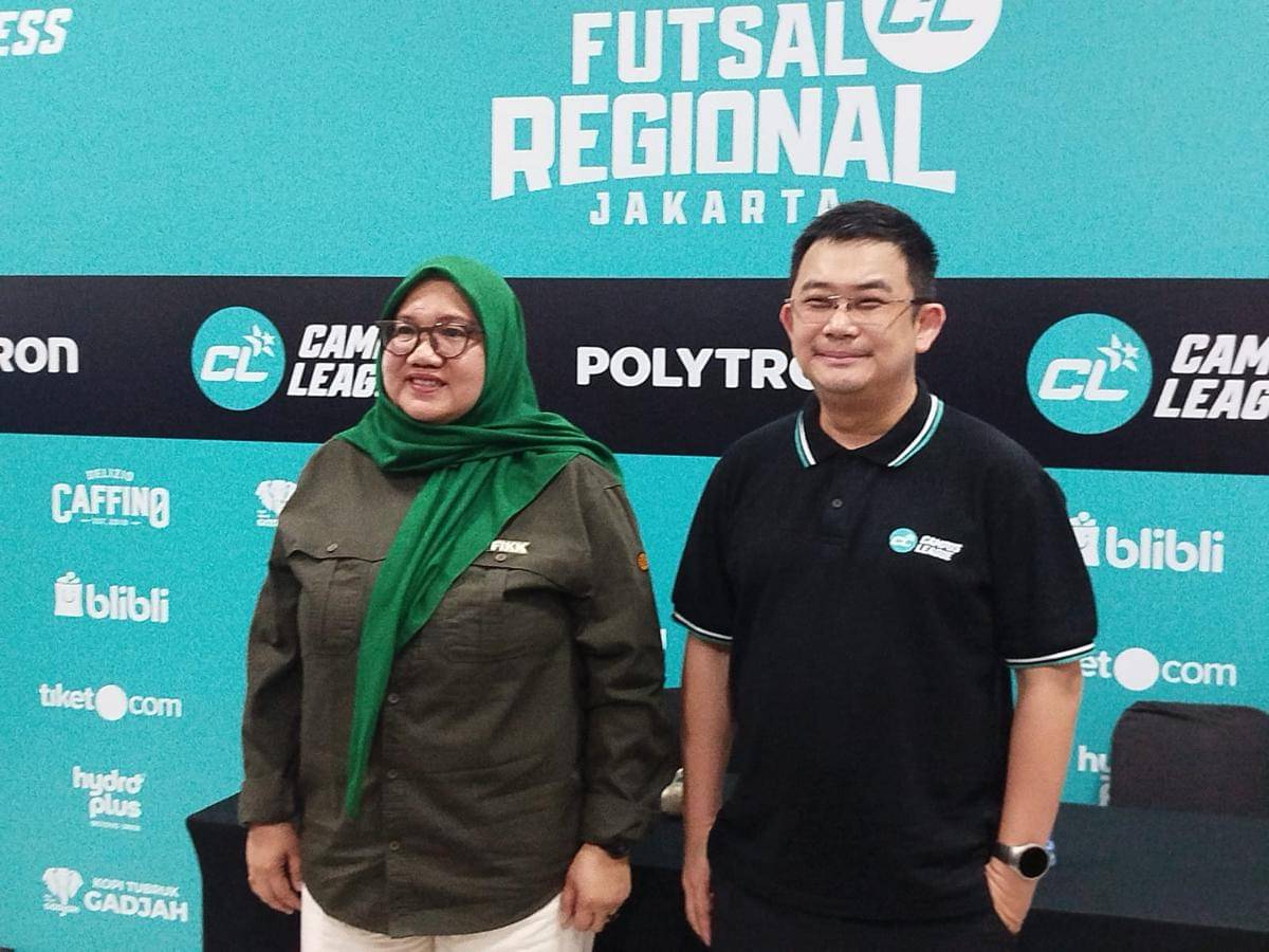 Campus League Futsal Regional Jakarta