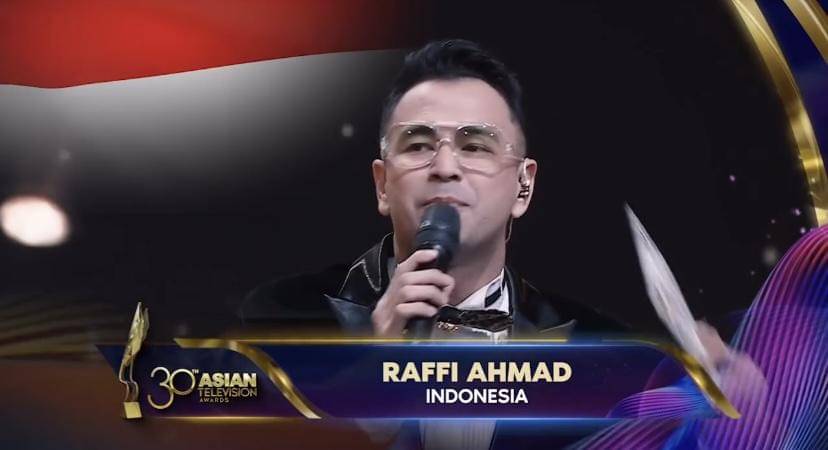 daftar lineup Asian Television Awards 2025