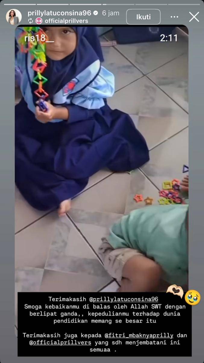 artis yang rayakan Hari Guru Nasional 2025