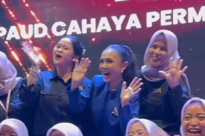 artis yang rayakan Hari Guru Nasional 2025