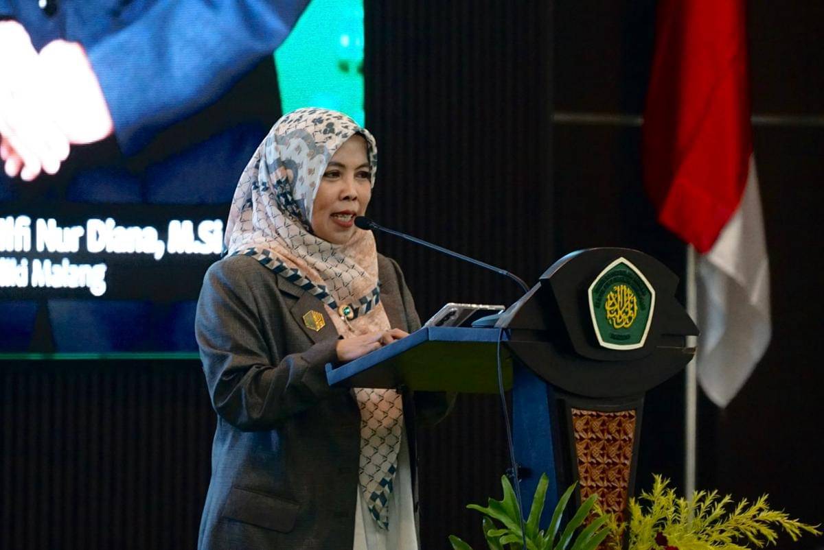 Kemenag gelar Halaqah Penguatan Pesantren di UIN Maulana Malik Ibrahim Malang (dok. Kemenag)