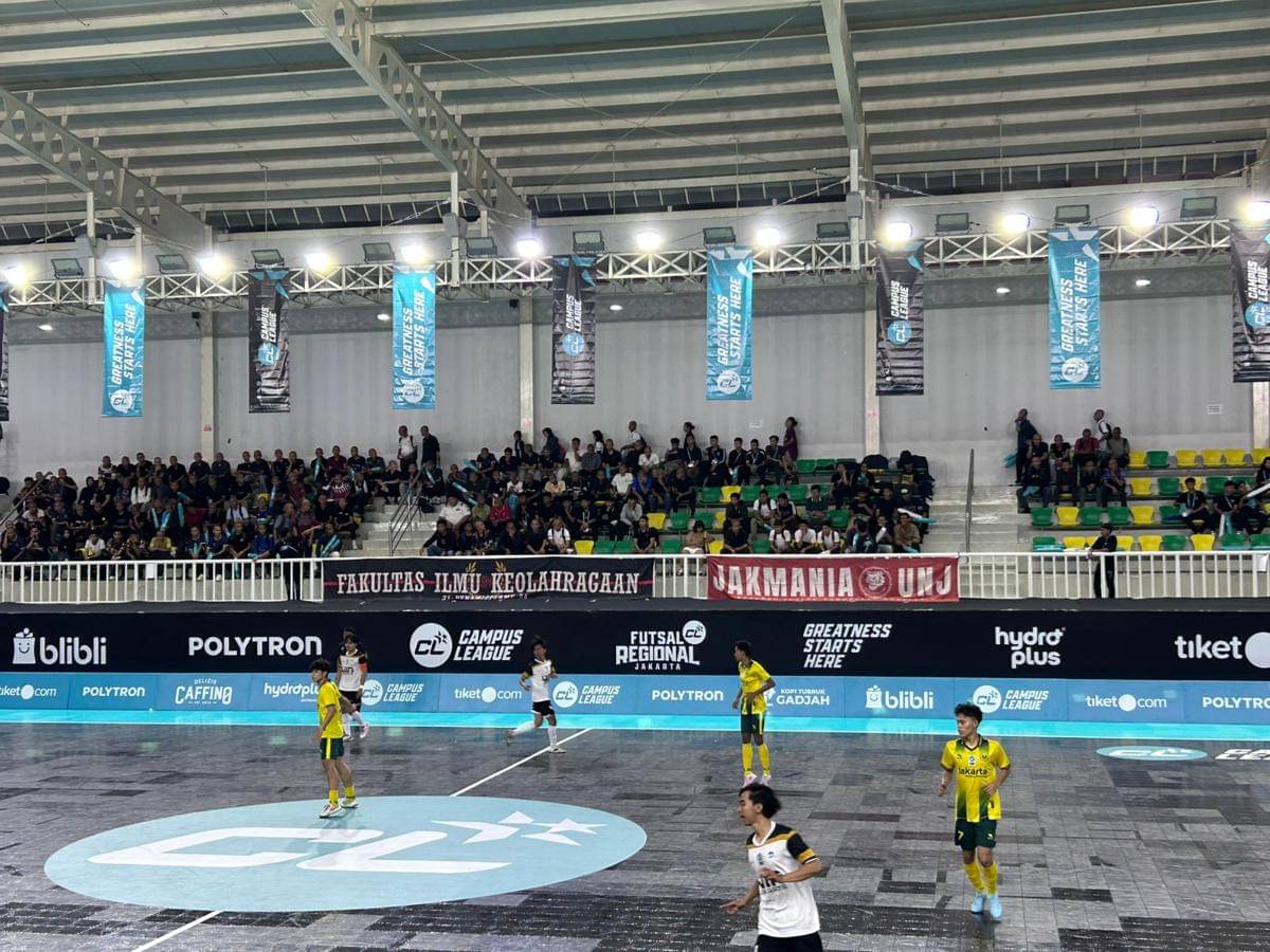 Campus League Futsal Regional Jakarta