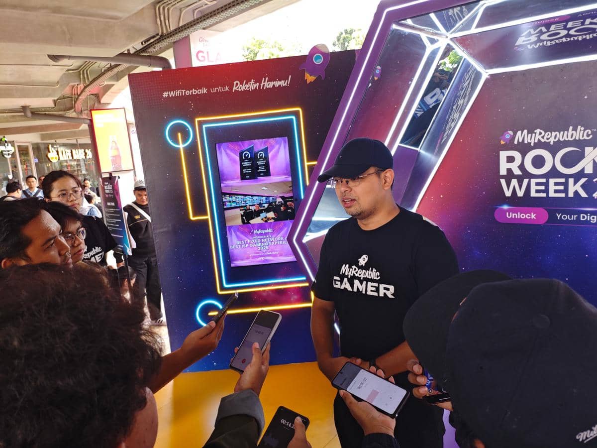 MyRepublic Rocket Week 2025