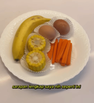 Potret menu rebusan ala Menkes Budi 