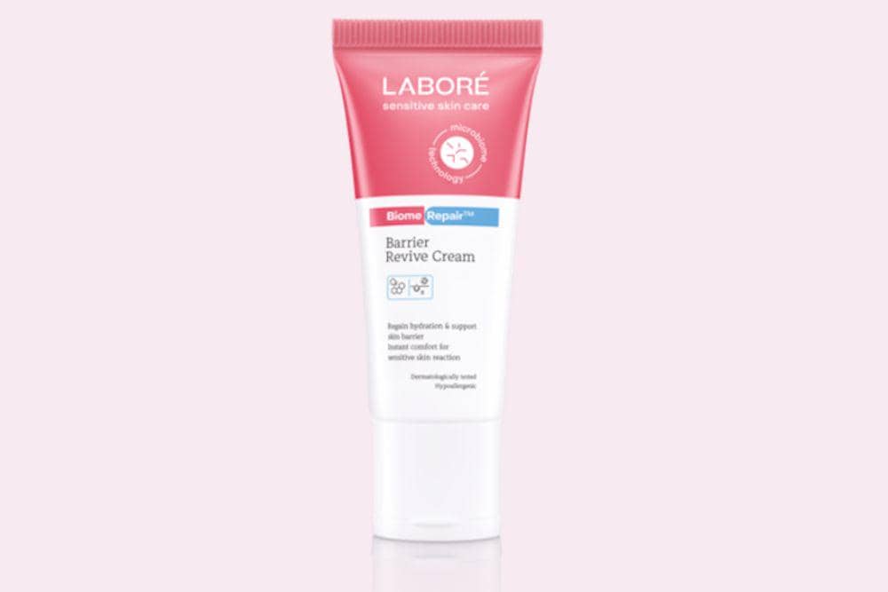Review LABORE BiomeRepair™ Barrier Revive Cream, Kulit Auto Soothing!