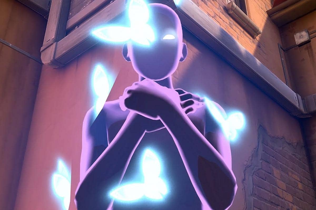 Clove mengaktifkan Not Dead Yet.