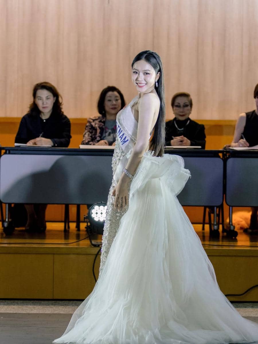 wakil Vietnam di Preliminary Miss International 2025