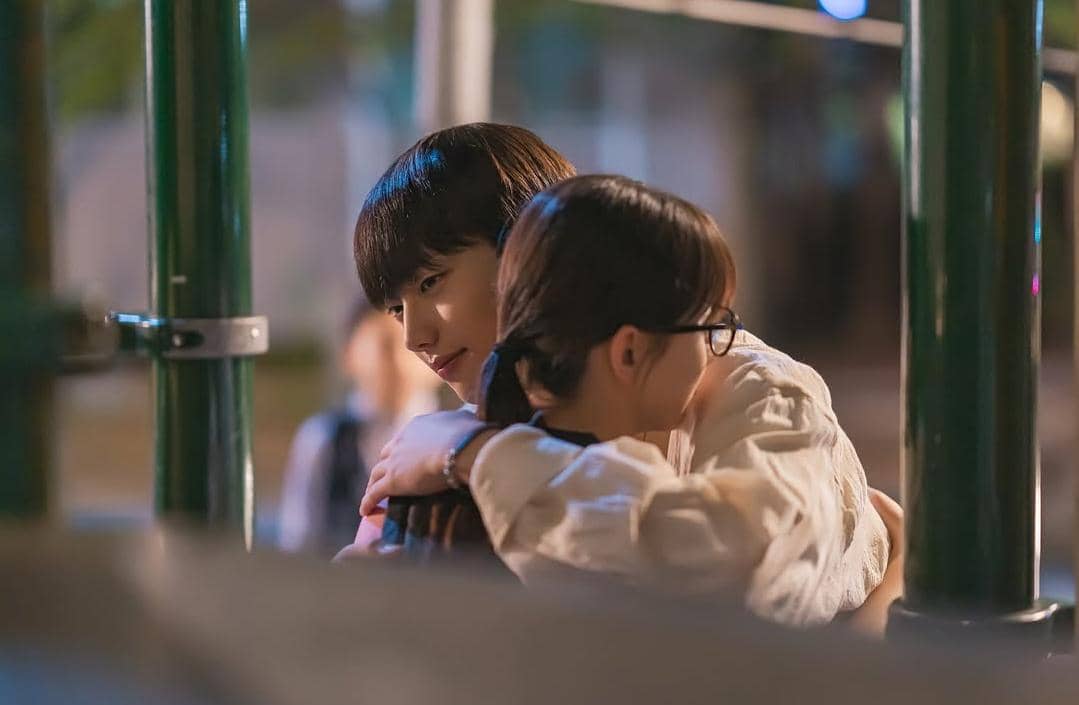 still cut drakor Spirit Fingers 