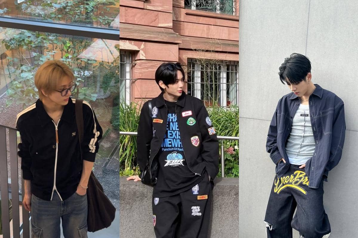 OOTD ala Member NOWZ