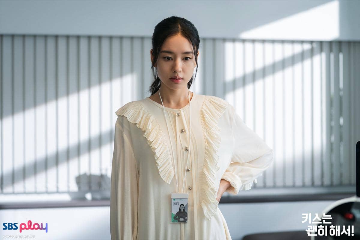 still cut drakor Dynamite Kiss 