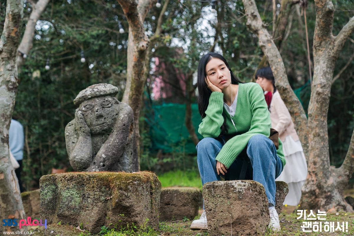 still cut drakor Dynamite Kiss