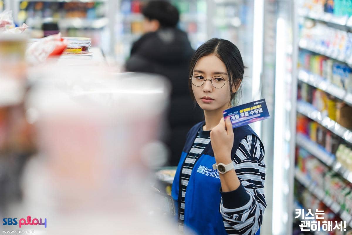 still cut drakor Dynamite Kiss