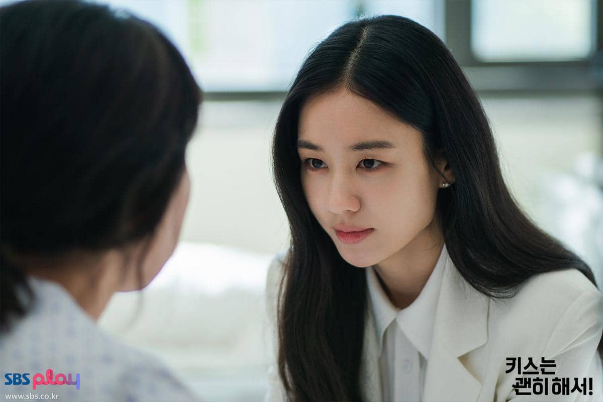 still cut drakor Dynamite Kiss