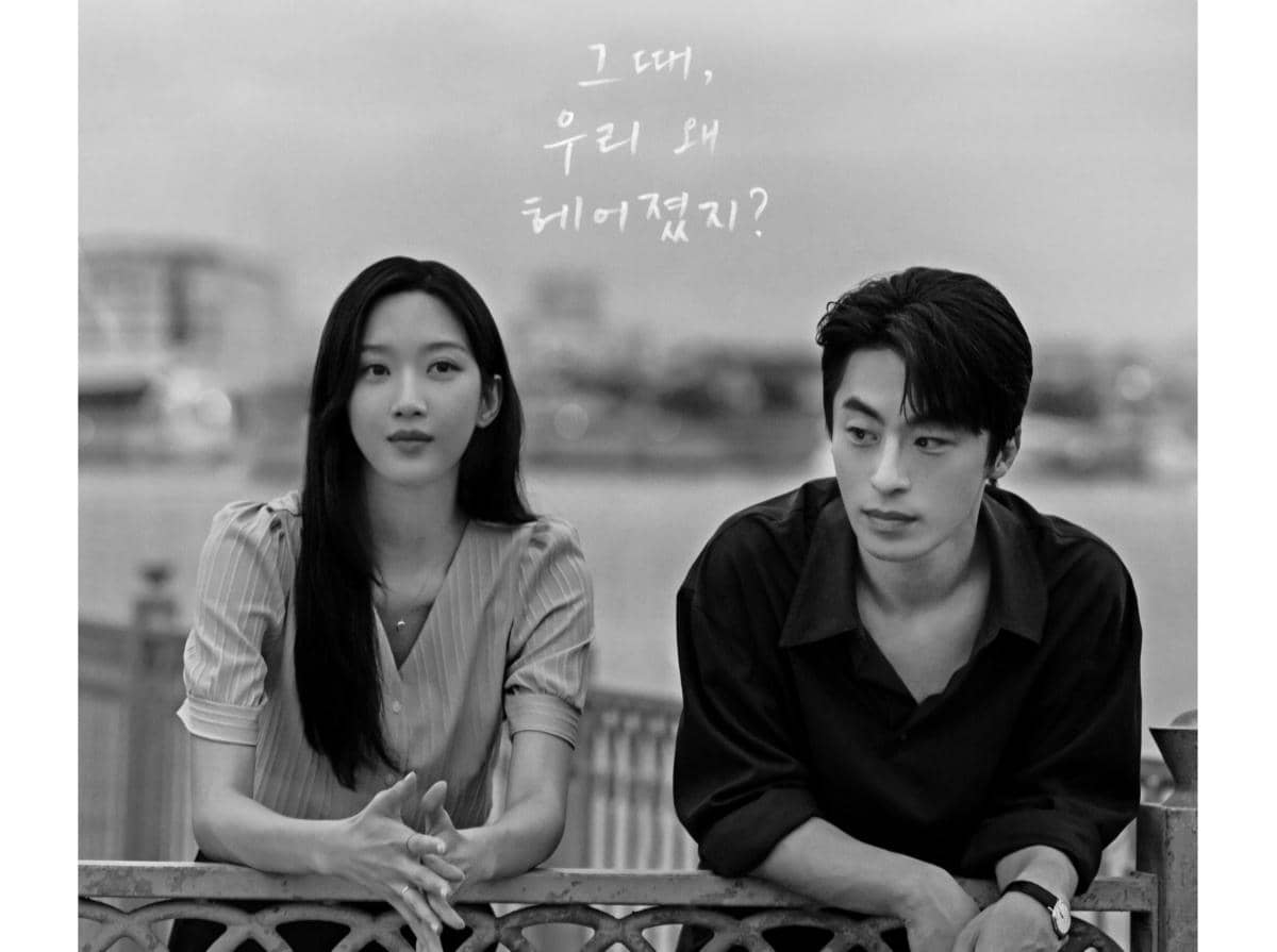 Poster film Once We Were Us 